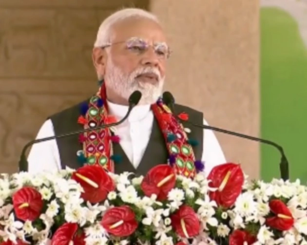 हर समुदाय की पोशाक, व्यंजन और उसकी संस्कृति भारत की ताकत है : प्रधानमंत्री मोदी - Impressed by the nomadic tribes, Prime Minister Modi said this
