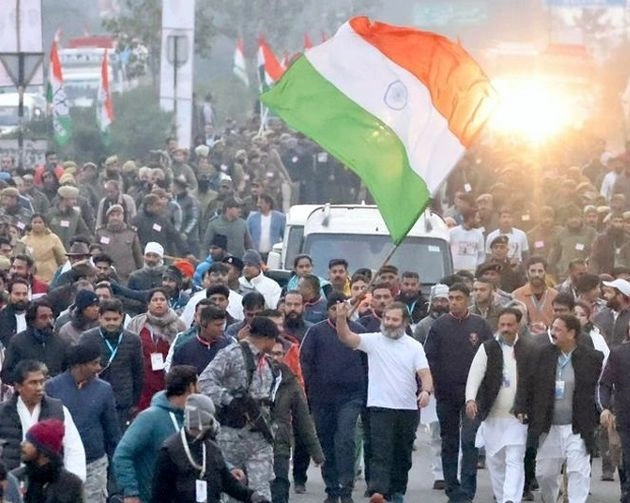 भारत जोड़ो यात्रा : जम्मू कश्मीर प्रशासन परेशान, राहुल गांधी को क्यों दी पैदल ना चलने की सलाह?