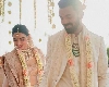 KL Rahul Athiya Shetty Wedding Photos:  KL રાહુલ-આથિયા લગ્નની તસવીરો