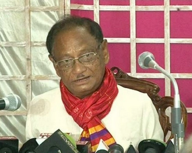ओडिशा के पूर्व मुख्यमंत्री गिरिधर गमांग ने छोड़ी BJP, पार्टी पर लगाया यह आरोप...