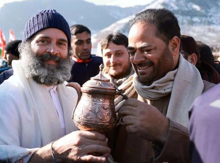 Bharat Jodo Yatra: अनंतनाग से कश्मीर में प्रवेश करेगी भारत जोड़ो यात्रा, मिला उमर अब्दुल्ला का साथ