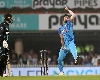 INDvsNZ:99 के फेर में पड़ी न्यूजीलैंड, भारतीय स्पिन गेंदबाजों ने किया कमाल