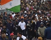 bharat jodo yatra : भारत जोड़ो यात्रा अंतिम चरण में, महबूबा मुफ्ती ने कहा- कश्मीर के लिए ताज़ी हवा का झोंका है यह पदयात्रा