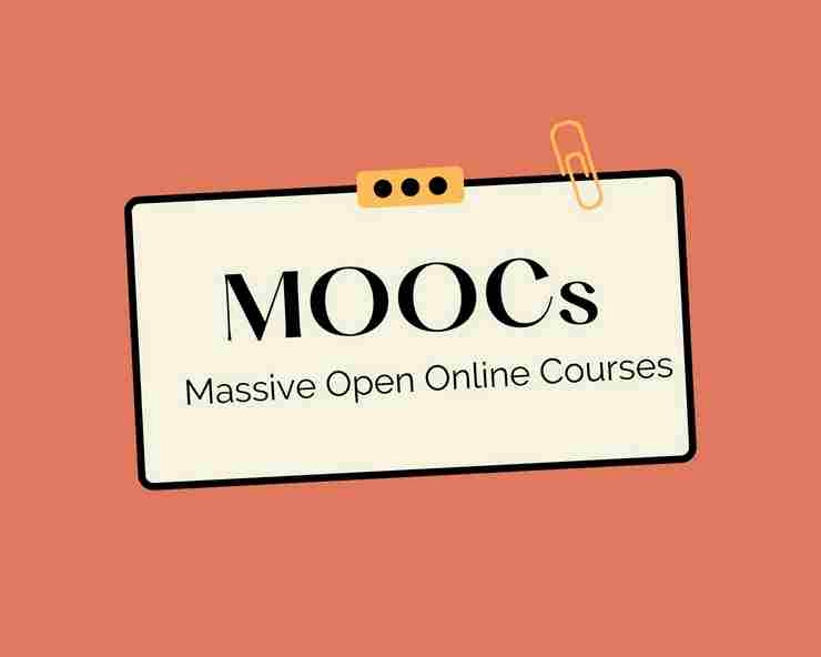 क्या होता है MOOCs का मतलब? - MOOCs Massive Open Online Courses