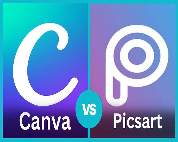 Pics Art vs Canva: PicsArt और Canva में से कौन सी app है सबसे बेहतर? - Canva Editing Tool
