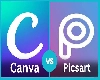Pics Art vs Canva: PicsArt और Canva में से कौन सी app है सबसे बेहतर?