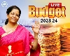 Union Budget 2023 Highlights: वित्त मंत्री निर्मला सीतारमण का आम बजट 2023 Live Updates