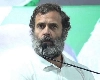 'गौतम अदानींनी भाजपला किती पैसे दिले हे मोदींनी सांगावे' - राहुल गांधी