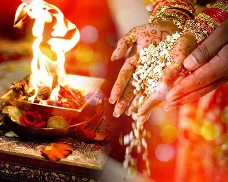 Hindu arranged marriage method