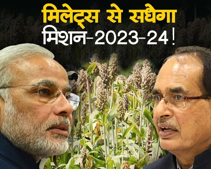 किसानों के साथ आदिवासी वोट बैंक को भी साधेगी BJP सरकार की मिलेट्स प्रमोशन नीति - Along with the farmers, the BJP government millets promotion policy will also serve the tribal vote bank