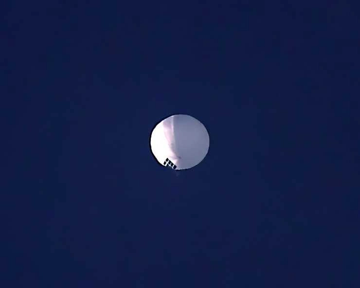 क्या चीनी गुब्बारे ने अंतरराष्ट्रीय कानून का उल्लंघन किया? क्या कहते हैं इस मामले के विशेषज्ञ? - Did the Chinese balloon violate international law?