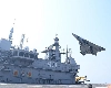 Indian Navy की बड़ी उपलब्धि, INS विक्रांत पर हल्के लड़ाकू विमान की सफल लैंडिंग, देखें तस्वीरें