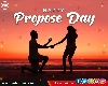 Propose day 2023 : प्रोपोज़ डे के दिन अपने प्यार को ऐसे कर सकती है प्रोपोज़