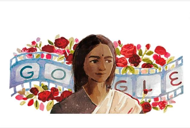 कौन हैं एक्ट्रेस पीके रोजी, जिनकी 120वीं जयंती पर गूगल ने बनाया खास डूडल | google doodle celebrates first lead malayalam actress pk rosy