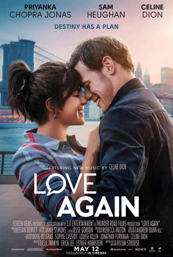 Love Again Movie Preview : प्रियंका चोपड़ा जोनास की रोमांटिक कॉमेडी मूवी लव अगेन रिलीज के लिए तैयार | Priyanka Chopra Jonas next Hollywood release Love Again is ready to win hearts in India