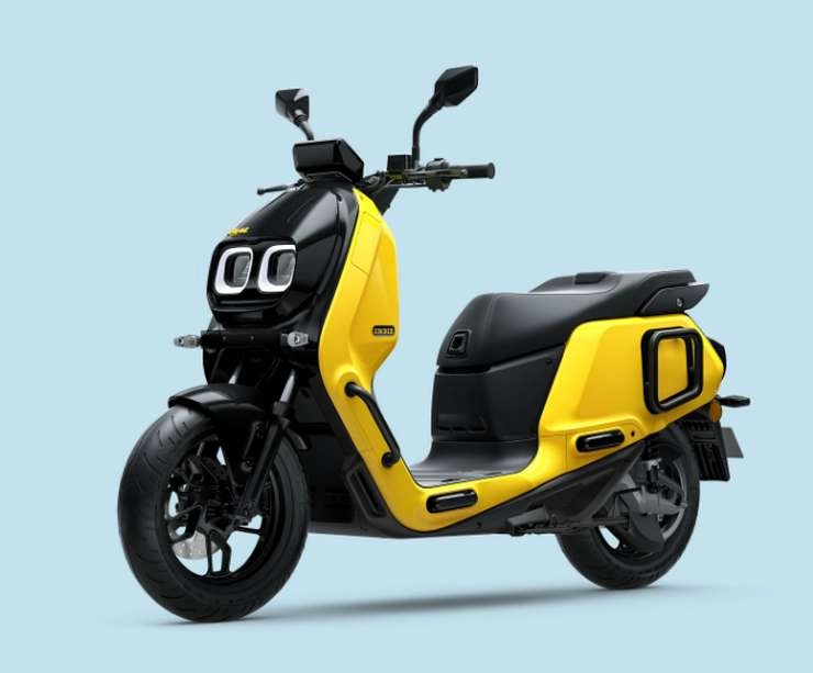 आ गया 'स्कूटर्स का SUV : इंडिया के स्टार्टअप ने किया लॉन्च, जानें- River के Indie में क्या है खास? - River Indie electric scooter launched at Rs 1.25 lakh