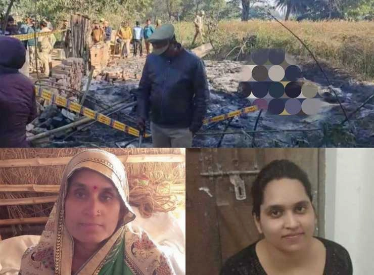 Kanpur Dehat Madauli incident: कैसे करूं जांच पर भरोसा जब हो रहे हैं मुर्दों के बयान - Cover-up in mother-daughter scandal in Kanpur Dehat