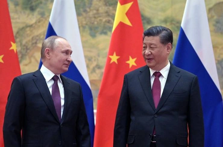 चीन का दोस्ती के नाम पर रूस से दगा, 8 शहरों को दिया अपना नाम