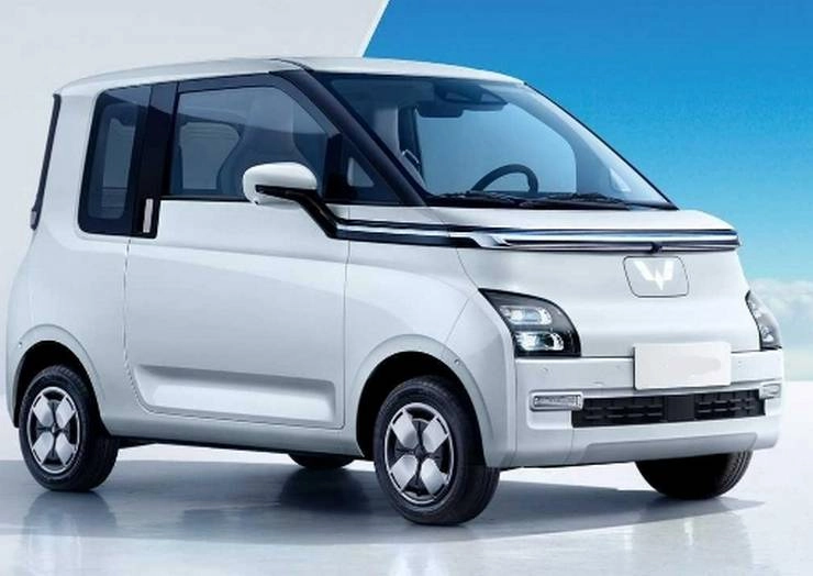 Tata Nano से छोटी कार, 300 KM की रेंज, भारत में होगी लॉन्च,यह होगी कीमत - MG Motors upcoming electric car for India named Comet, to debut soon