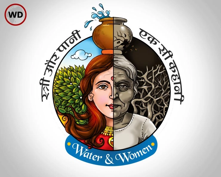 Water & Women : स्त्री और पानी, क्यों है एक सी कहानी - Water & Women