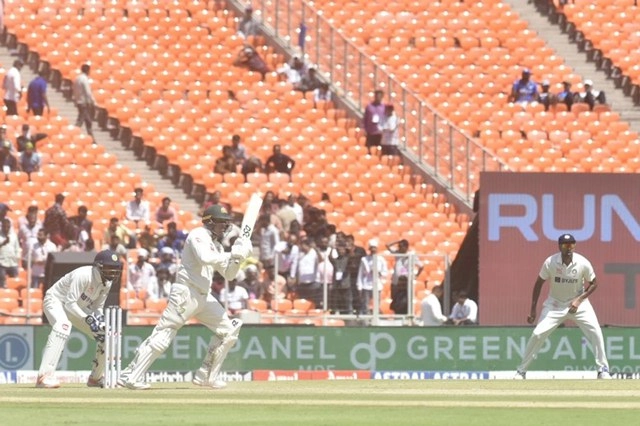 2-1 से बॉर्डर गावस्कर सीरीज पर हुआ भारत का कब्जा, अहमदाबाद टेस्ट हुआ ड्रॉ