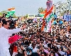 भोपाल में सड़क पर उतरी कांग्रेस, कार्यकर्ताओं पर पुलिस ने चलाया वॉटर कैनन, जमकर झूमाझटकी
