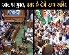 राहुल गांधी के बयान पर संसद में सियासी भूचाल, लोकसभा कार्रवाही कल तक स्थगित