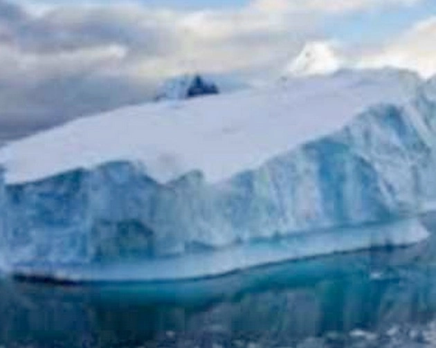 2002 में अंटार्कटिक में इसलिए पिघली बर्फीली चट्टान, अध्ययन रिपोर्ट से हुआ खुलासा - This was the reason for the melting of the icy rock in the Antarctic in the year 2002