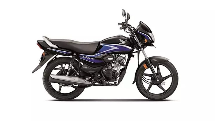 Honda Shine 100 cc : Honda ने लॉन्च किया अपनी सस्ती बाइक का नया अवतार, माइलेज में देगी सबको मात