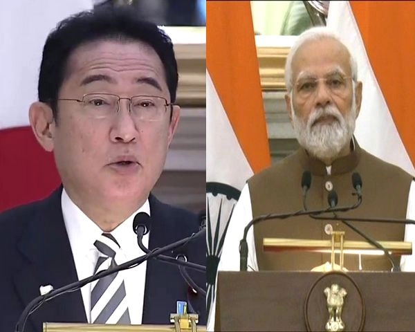 भारत और जापान ने लिया वैश्विक रणनीतिक साझेदारी को विस्तार देने का संकल्प