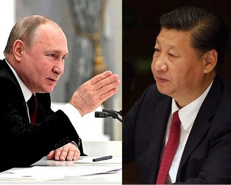 जिनपिंग-पुतिन की मुलाकात, अमेरिका की धड़कनें बढ़ीं, बोला- रची जा रही है दुनिया की शांति को खत्म करने की साजिश - Xi Jinping to test limits of friendship with Vladimir Putin on Russia state visit