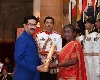 Padma Awards 2023 : कुमार मंगलम बिड़ला, एसएम कृष्णा समेत कई हस्तियों को राष्ट्रपति ने दिए पद्म पुरस्कार