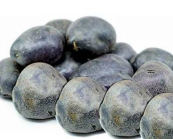 Black Potato: काले आलू के 10 आश्चर्यजनक फायदे - Black potato