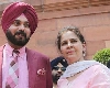 नवजोत सिंह सिद्धू की पत्नी नवजोत कौर कैंसर से पीड़ित, ट्वीट कर दी जानकारी