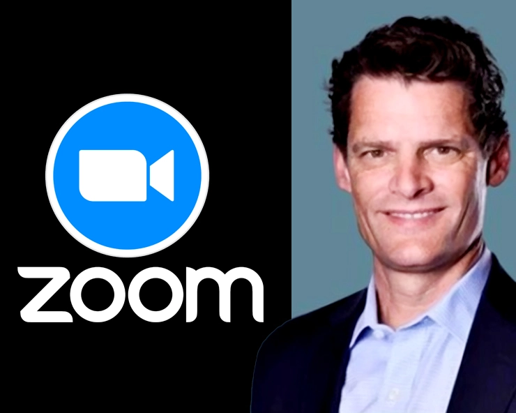 1300 कर्मचारियों की छंटनी के बाद अब Zoom ने कंपनी के प्रेसिडेंट ग्रेग टॉम्ब को निकाला - After laying off 1,300 employees, Zoom now fires company president Greg Tomb