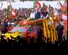 कर्नाटक के दावणगेरे में प्रधानमंत्री नरेन्द्र मोदी की सुरक्षा में चूक, युवक गिरफ्तार