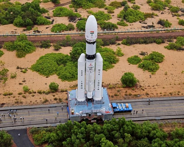 ISRO:  भारतीय अंतराळ संस्थेची मोठी उपलब्धी, 36 उपग्रह यशस्वीपणे प्रक्षेपित