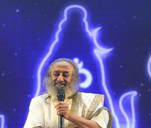 श्रीश्री रविशंकर ने बताई विज्ञान भैरव की गूढ़ ध्यान तकनीक - art of living meditation dhyan vidya