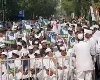 सत्याग्रह पर कांग्रेस, राजघाट पहुंचीं प्रियंका गांधी, राहुल के समर्थन में प्रदर्शन (live updates)