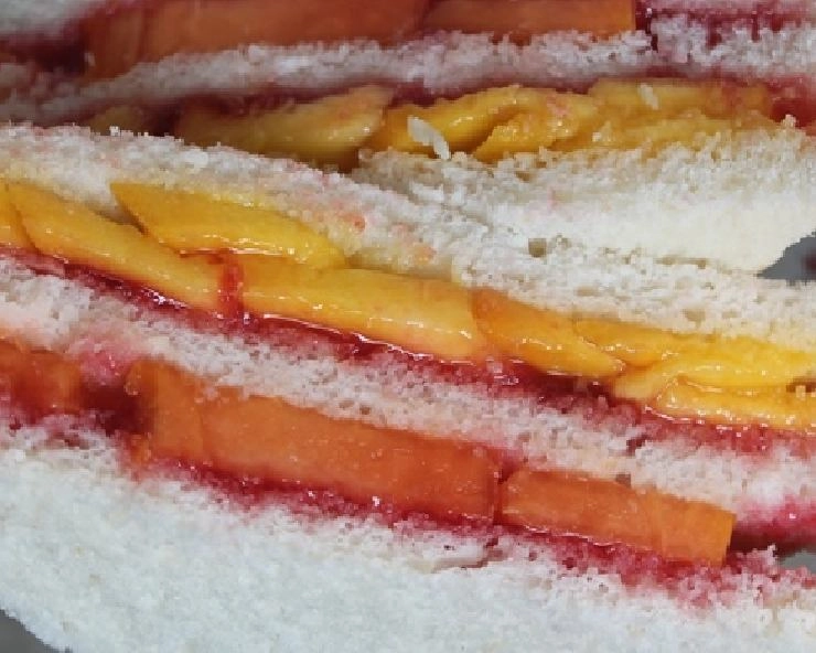 फ्रूट सैंडविच कैसे बनाएं, जानिए फायदे - Fruit Sandwich Recipe