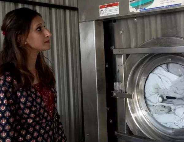 CA का अच्छा करियर छोड़ लॉन्ड्री का सफल कारोबार करने वाली महिला की कहानी - success story of CA started her laundry business