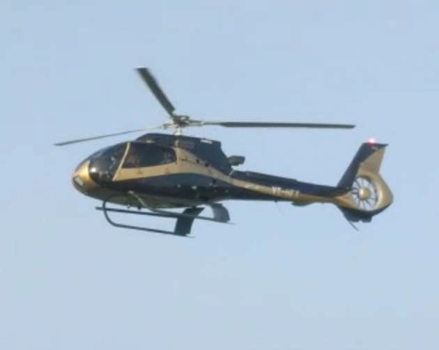 दर्शनार्थियों व पर्यटकों के लिए रामनगरी अयोध्या में शुरू हुई हेलीकॉप्टर सेवा, एक बार का किराया रहेगा 3000 रुपए