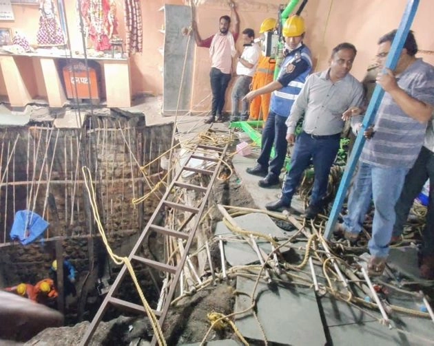 इंदौर मंदिर हादसा, मौत के बाद अंगदान से औरों को नई जिंदगी दे गए 8 दिवंगत - 8 deceased gave new life to others by organ donation after death