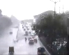 दिल्ली में आंधी के साथ हुई बारिश, पेड़ गिरे, उड़ानों पर भी असर
