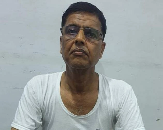 अतीक अहमद का बहनोई गिरफ्तार, उमेश पाल हत्याकांड के आरोपियों को दी थी मेरठ में पनाह - umesh pal murder case, dr akhlak arrested in meerut