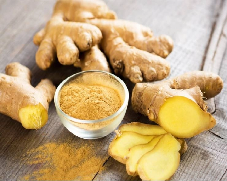 अदरक के 6 अचूक उपाय जिससे वजन कम करने में मिलती है मदद - Health Benefits of Ginger