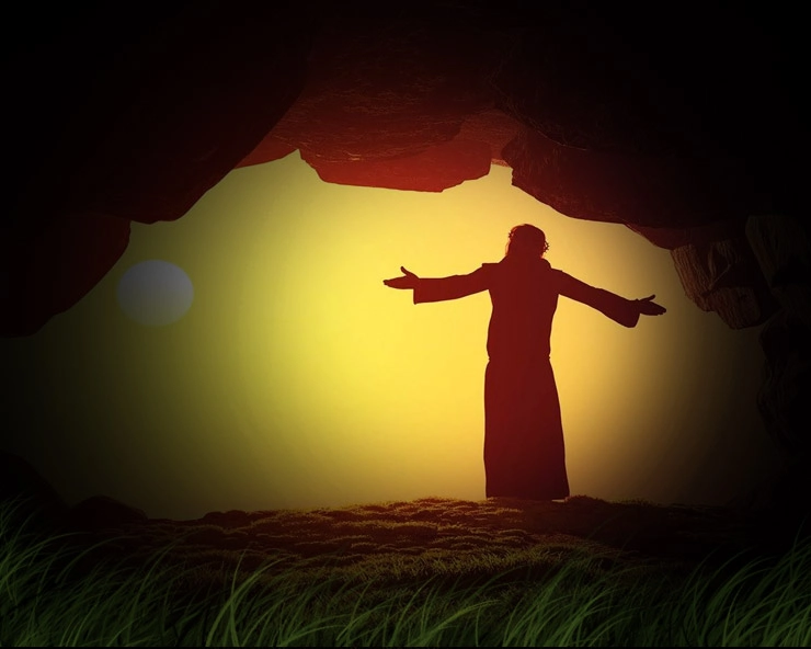 Easter Sunday 2023 : ईसा मसीह के पुनर्जीवित होने से जुड़ी 5 खास घटनाएं - Five secrets of easter sunday