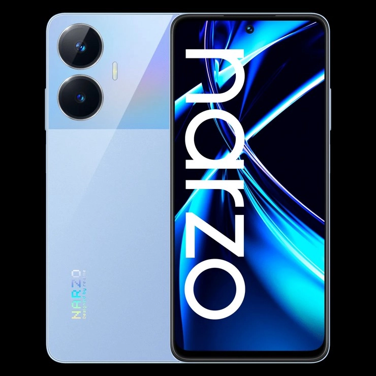 Realme Narzo N55 : रियलमी का अब तक का सबसे सस्ता स्मार्टफोन मचाएगा तहलका, शुरुआती ऑफर में मिल रहा है 1000 रुपए तक का जबर्दस्त डिस्काउंट