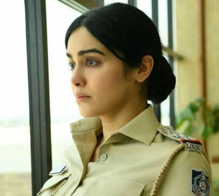 'कमांडो 4' की तैयारी के लिए यह खास डाइट फॉलो कर रहीं अदा शर्मा | adah sharma following a banana diet for her film commando 4