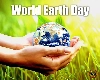 World earth Day  વિશ્વ પૃથ્વી દિવસ નિમિત્તે પૃથ્વીના સંરક્ષણની પ્રતિજ્ઞા લો